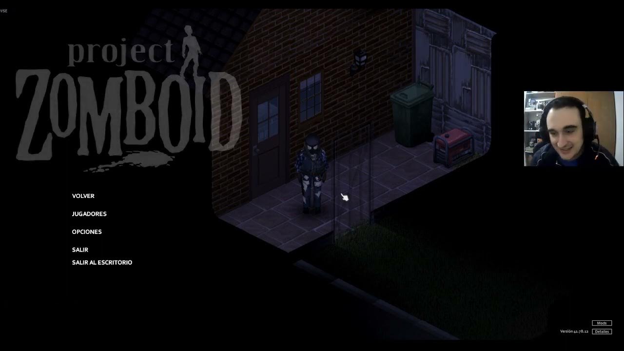 Project Zomboid Coop 7 ¡Malditos Zombies comecartones!.