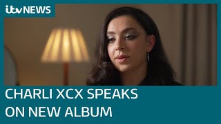 Charli XCX on her new music, playing Glastonbury and being addicted to social media | ITV News