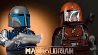 LEGO THE MANDALORIAN: Hunted - A Star Wars Story [BrickFilm]