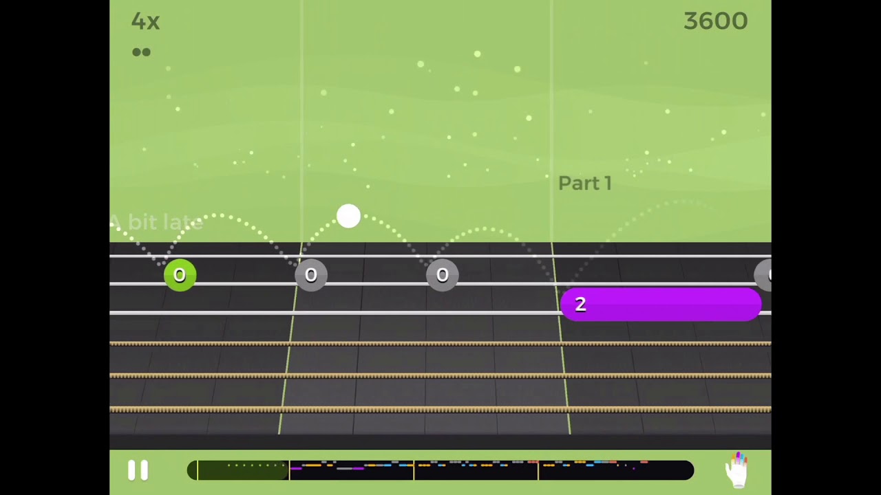 Gravity Falls Theme || Yousician - Guitar || Easy Melody
