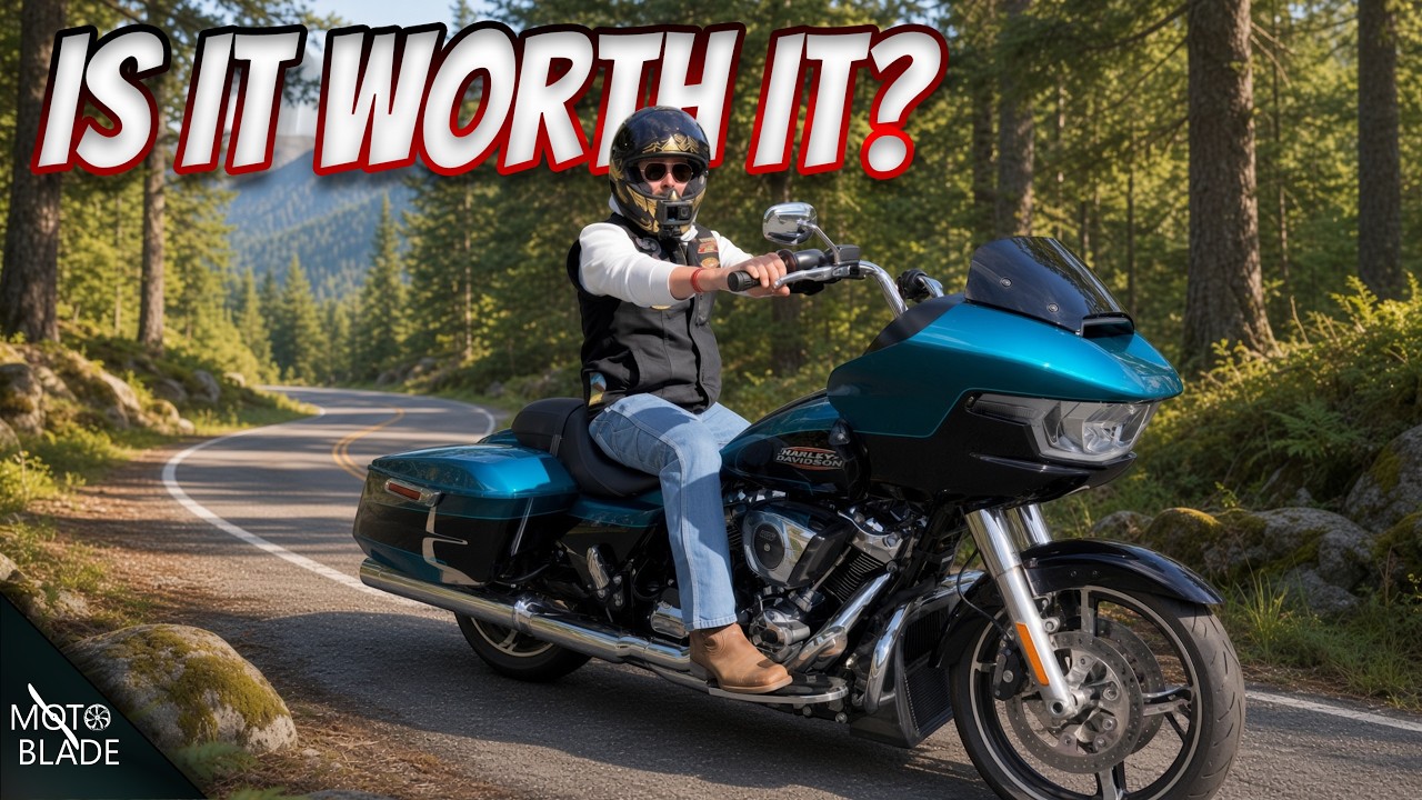 2026 Harley-Davidson Road Glide: Is It Worth $25,999?