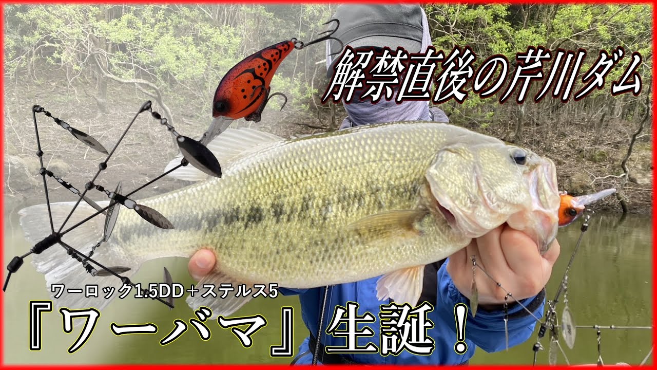 Wabamama] This is the first time I've ever caught something