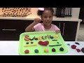 Homemade Play Dough | Easy with Flour and Water