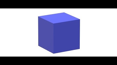 How To Make a Cube In Onshape (Tutorial)