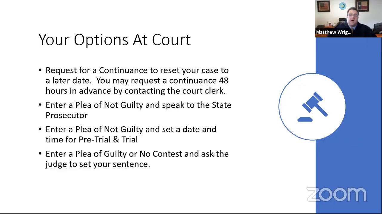 Rosebud Court of Record & Warnings YouTube