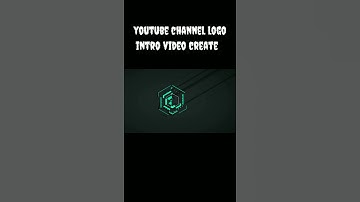 How to make your YouTube channel intro video intro video editing kingmaster bangla tutorial