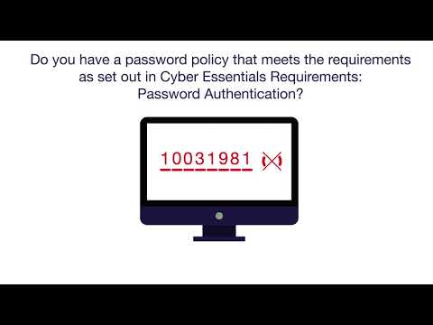 How to Fill Out Your Cyber Essentials Questionnaire - Access Control - 3/5