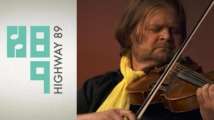 ETHEL - "The Breakaway" LIVE in-studio on H89