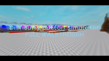 Difficulty Button Simulator FULL WALKTHROUGH (OUTDATED)