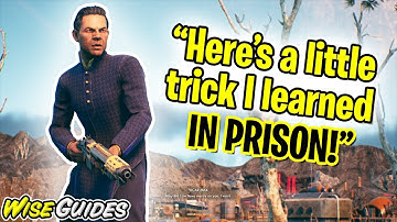 All ONE-LINERS before the kill by Vicar Max - The OUTER WORLDS