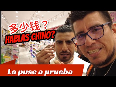 HABLO CHINO pero Nadie Me creé 🇨🇳🎎🩴