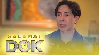 The plight of pre-school teacher and entrepreneur Rich who suffers from skin asthma | Salamat Dok