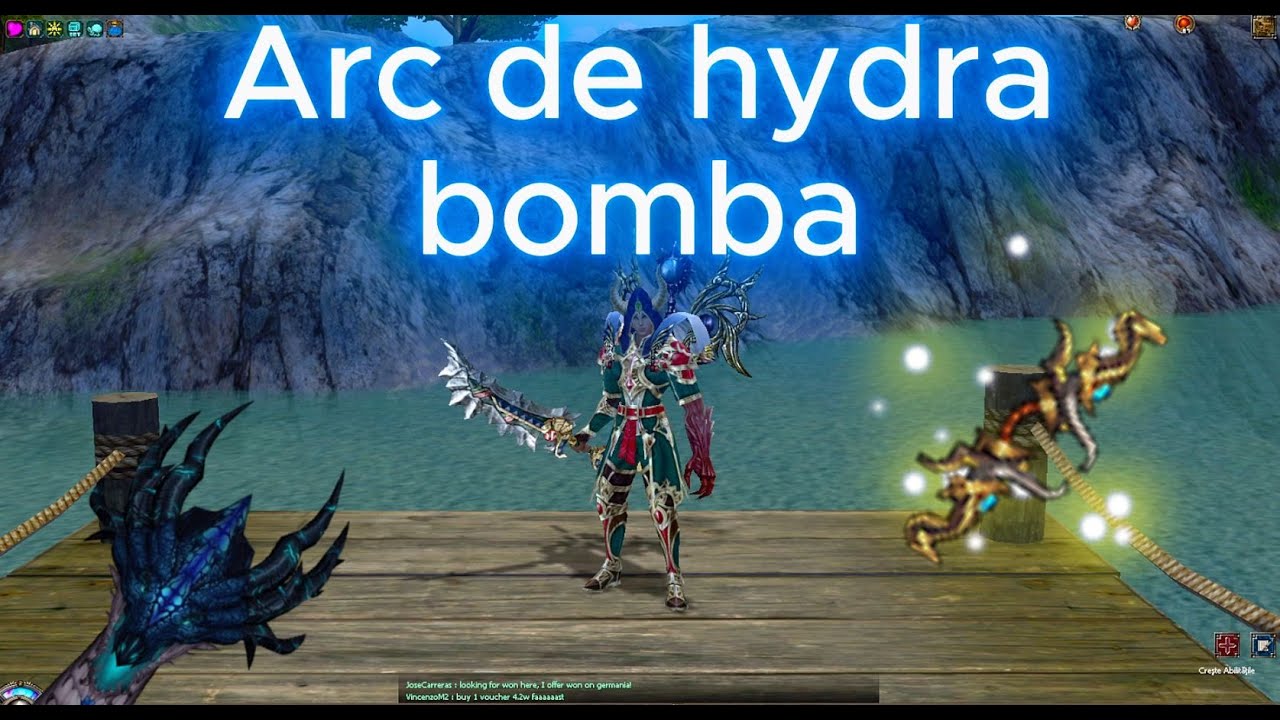 #98 Noroc mare din orisoane/ Hydra aproape fara consumabile - Metin2 ro Tigerghost