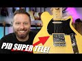 My favorite new telecaster is not a fender