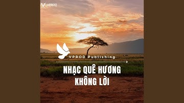 Bức Tranh Đồng Quê (Instrumental)