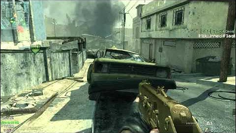 |DTB|Aipytos pp90m1 Multikill  |MW3 Gameplay|