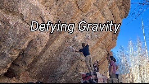 Defying Gravity V15 | Colin Duffy