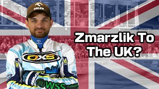 Bartosz Zmarzlik to the UK?