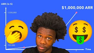 5 Boring Saas Ideas Making Over A MILLION A Year In Revenue