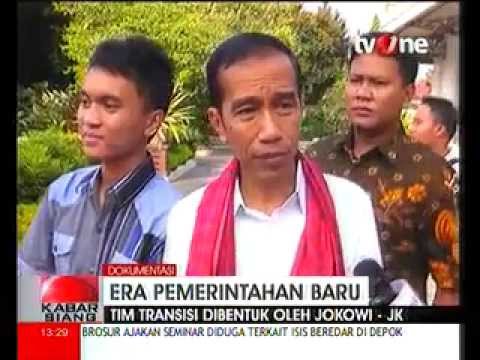 Era Pemerintahan Baru @JokowiJKTV