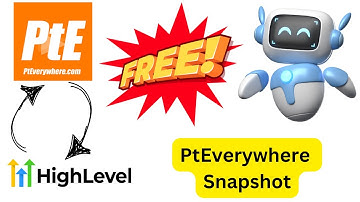 PT Everywhere + GoHighLevel Integration Walkthrough: Automations, No-Show Follow-Ups & More