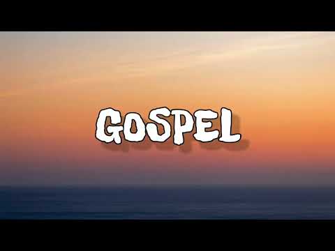 DR.DRE X EMINEM - GOSPEL ( LYRICS )