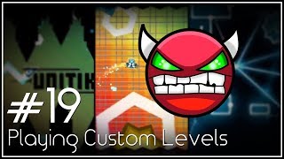 UNITIKA - PCL [#19] | Geometry Dash [2.1]