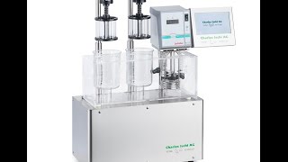 Disintegration Tester DISI-A with Touch Screen