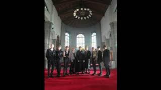 ATEEZ Deja Vu hallowen ver#Ateez#Halloweez