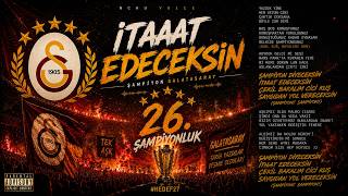 İtaat Edeceksi̇n 🔥🏆 26. Şampi̇yonluk Marşi ❤️💛 - Nchu Voice