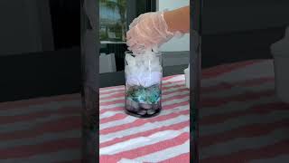Ice Tie Dye tutorial! Amazing results!!