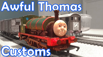 Horrible Thomas Customs