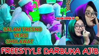 SALAM TRESNO VERSI SHOLAWAT || TERBARU 2021