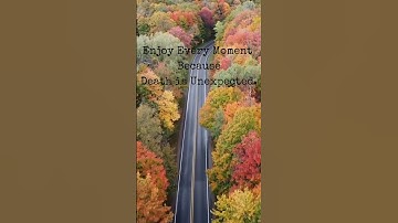 Live Fully Tomorrow Isn’t Promised #motivation #shorts #positivity