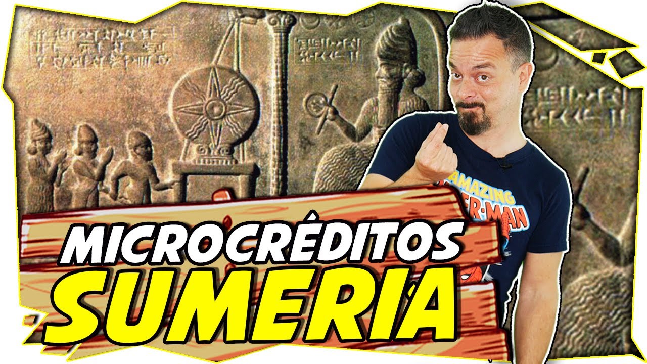 Origen de los Microcréditos en Sumeria | Historias de la Historia