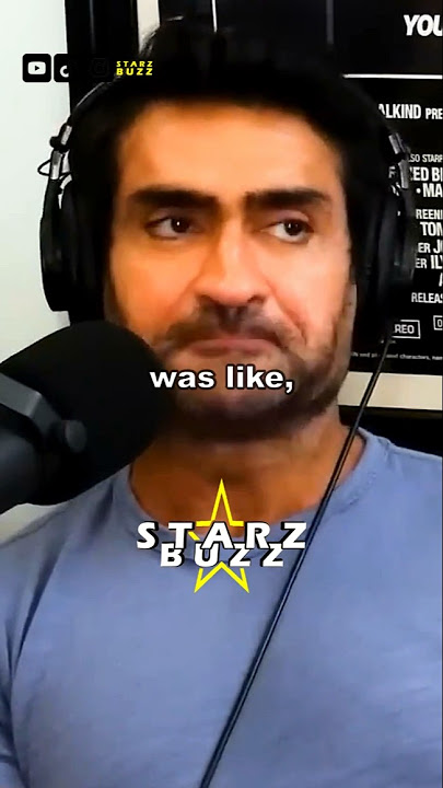 Kumail Nanjiani on Eternals FLOP 😬 #shorts #marvel #eternals #kumailnanjiani #mcu #avengers