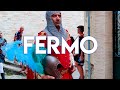 FERMO - THE OLDEST MEDIEVAL PARADE: Italy - 4k - Travel Guide. PART -2. #Italy