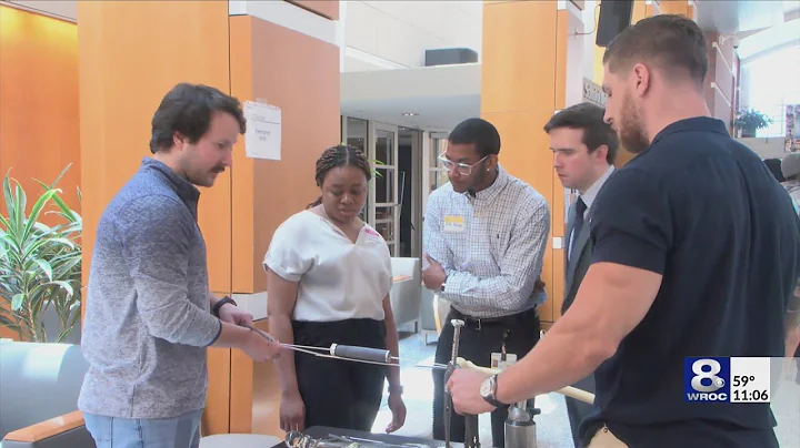 URMC, Nth Dimensions host surgical workshop