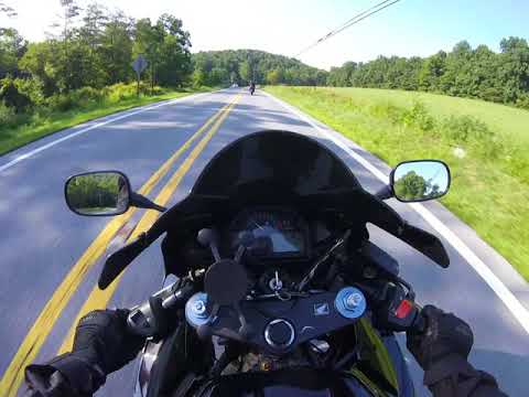 Moto Sunday Cbr600rr