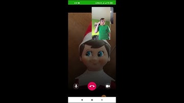 Elf on the Shelf Video Call - Video CALLING ELF ON THE SHELF ON FACETIME AT 3 AM