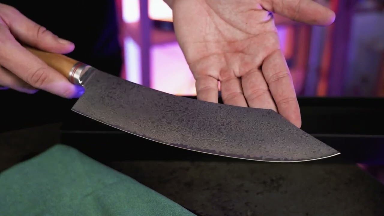 Unboxing Yousunlong: ¡67 capas de puro arte y filo!