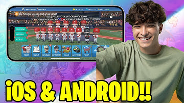 Baseball 9 Hack/MOD APK iOS & Android - How to Get Baseball 9 Free Gems and Coins 2025