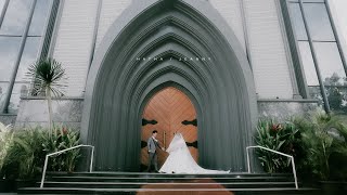 Cinematic Wedding of Hatha & Jeanny | Same Day Edit