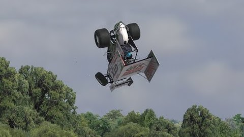 iRacing DIRT Crash Compilation - Fly like a Hero!!!