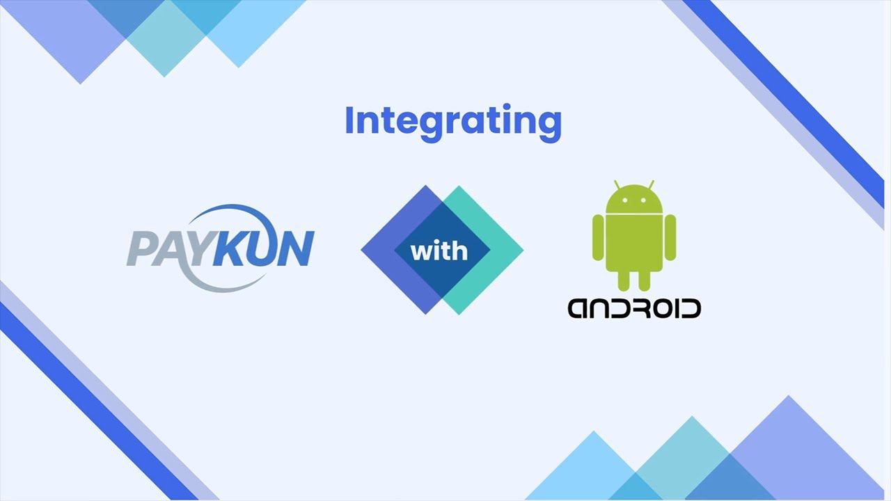 How to integrate PayKun Payment Gateway with Android APP?