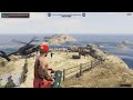 GTA online - Quando mesmo fazendo certo da errado kkkkkkk