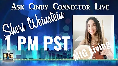 Happy Pay It Forward Friday: Meet Sheri Weinstein ...
