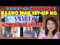 PAANO MAG SET-UP NG SMART TV with MIXER and AMPLIFIER (Teacher Crizzy TV)