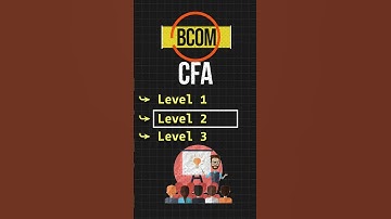 Admission Process of CFA in India !! #Shorts