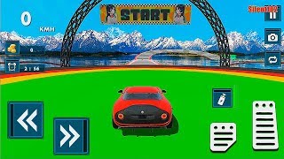 Project Cars Stunt Ultimate: Car Game -  Impossible Car Stunts 3D #2 - Android Gameplay screenshot 1